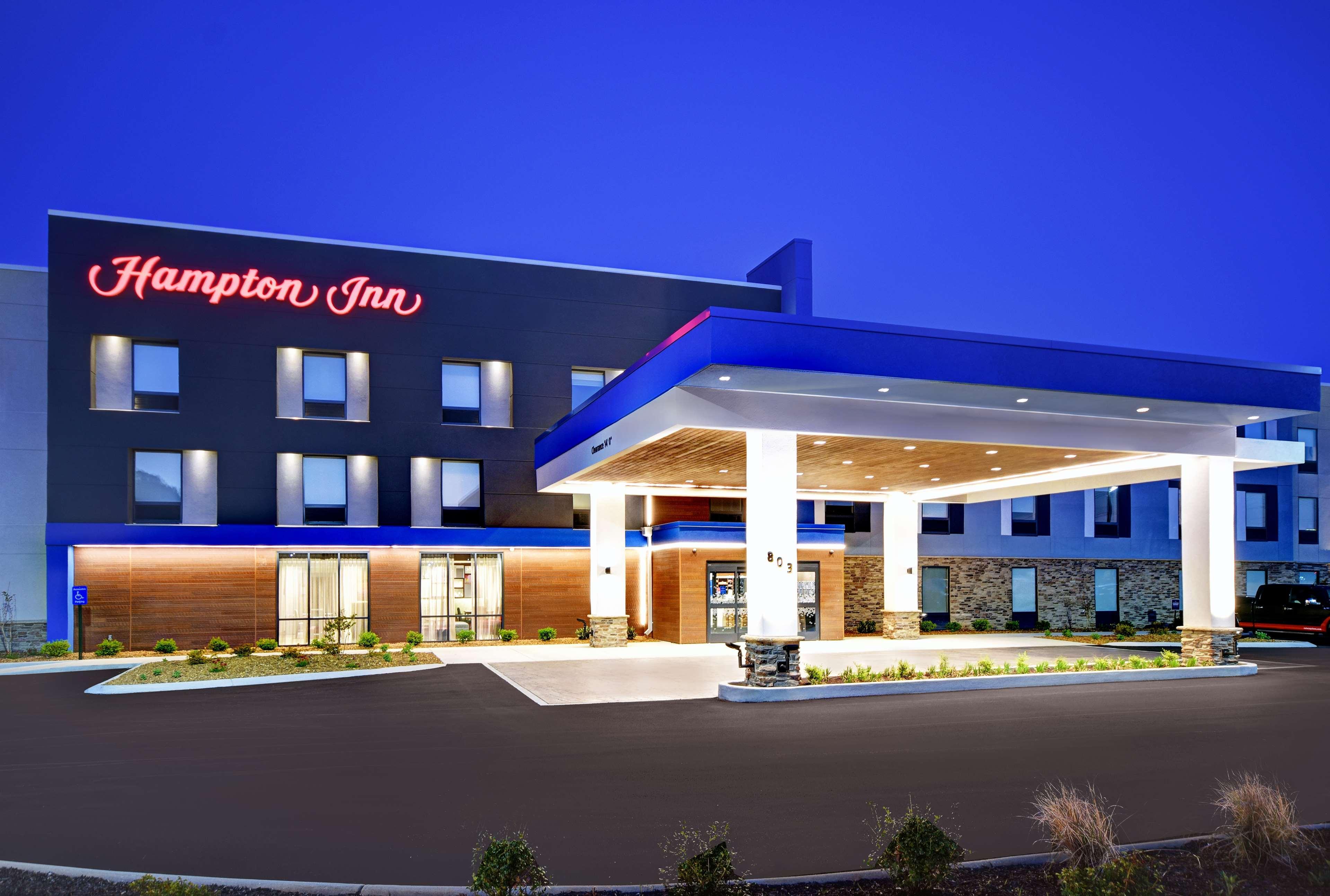 Hampton Inn Cave City, Ky Екстериор снимка