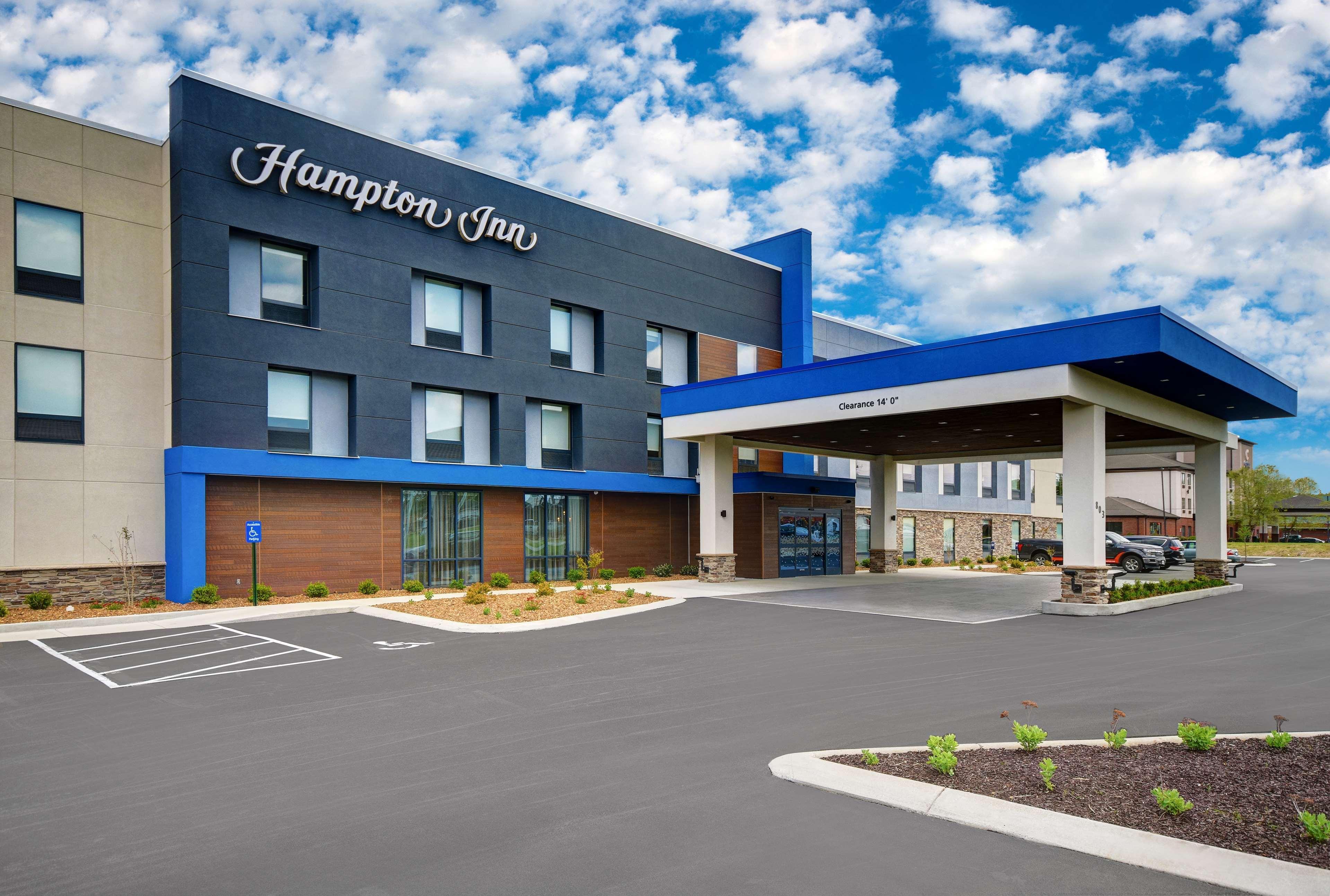 Hampton Inn Cave City, Ky Екстериор снимка