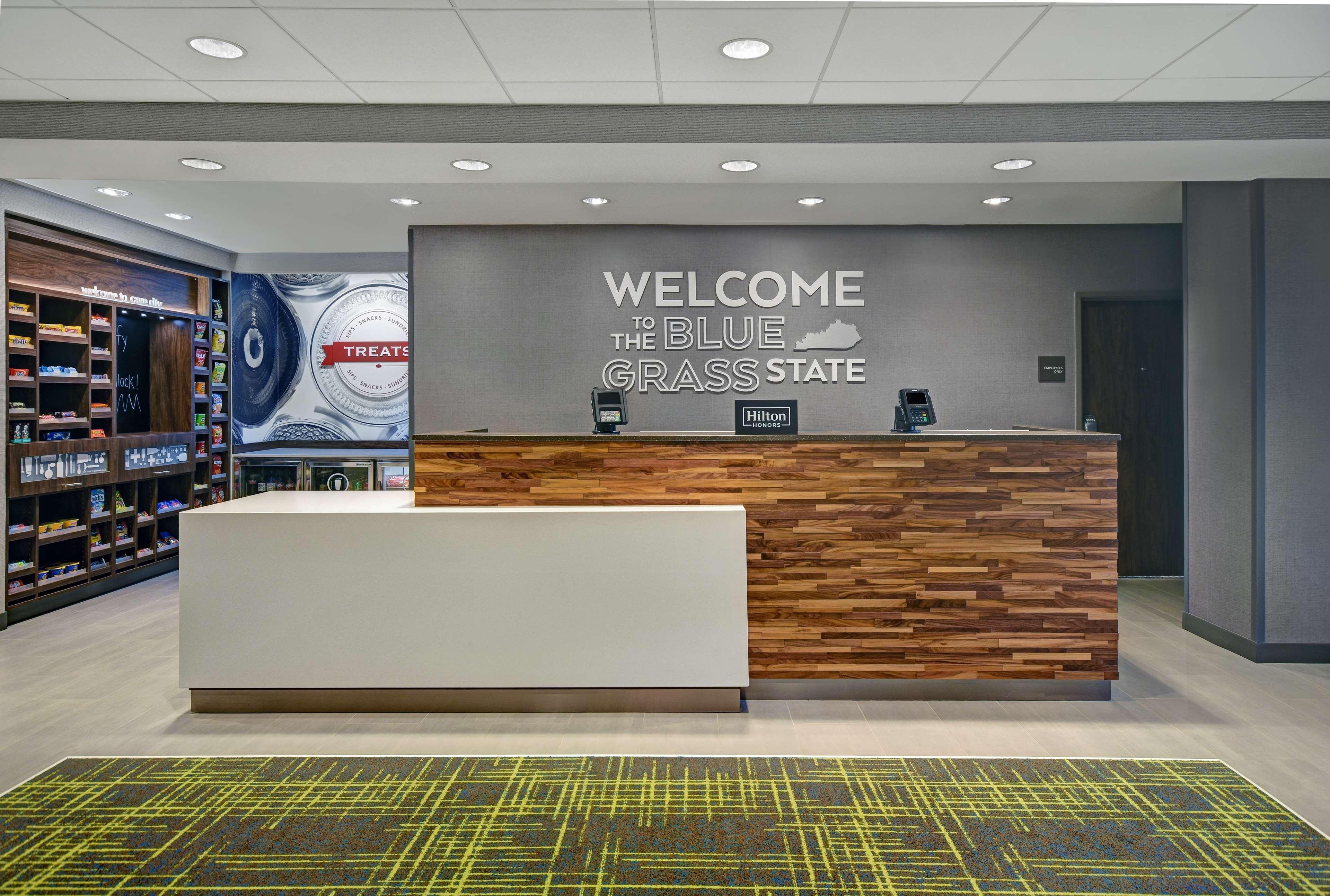 Hampton Inn Cave City, Ky Екстериор снимка