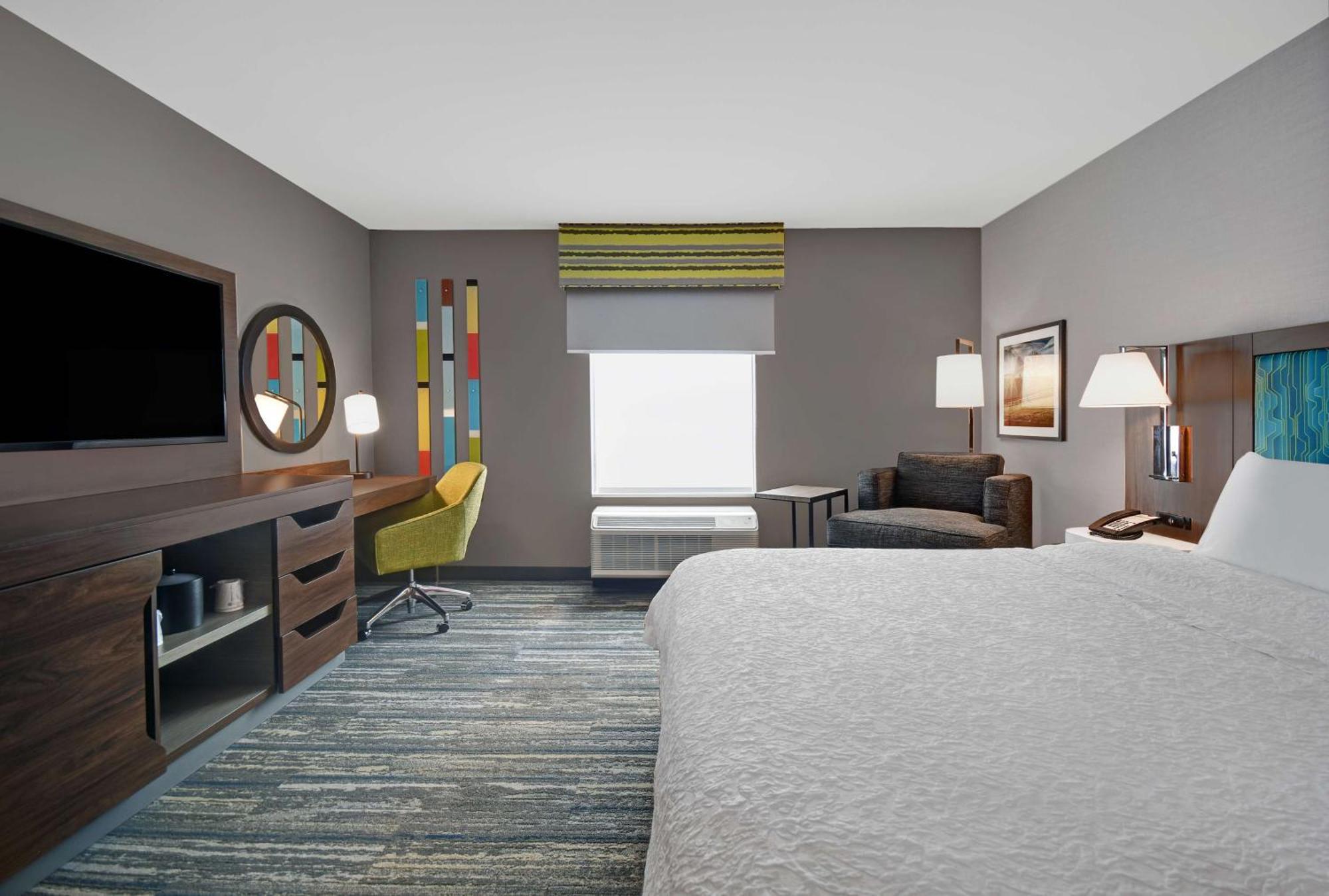 Hampton Inn Cave City, Ky Екстериор снимка