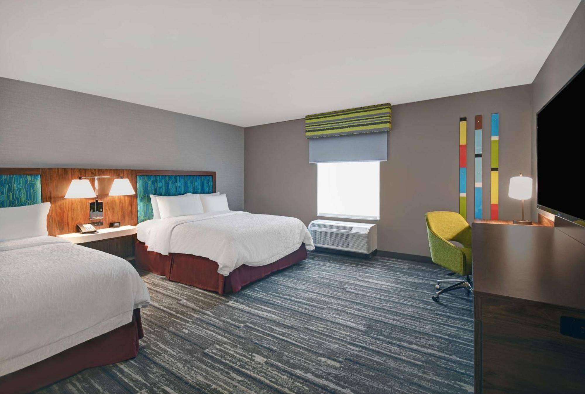 Hampton Inn Cave City, Ky Екстериор снимка