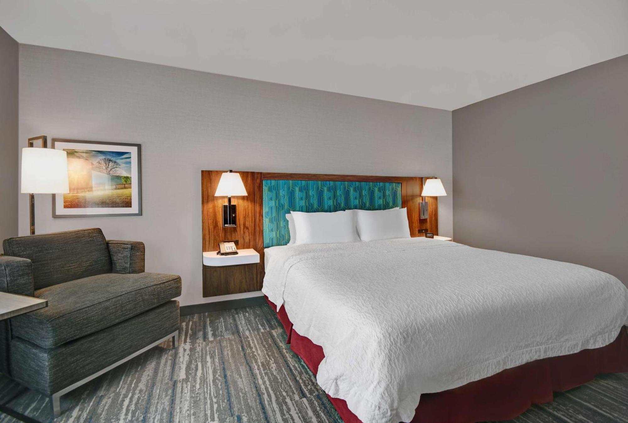 Hampton Inn Cave City, Ky Екстериор снимка