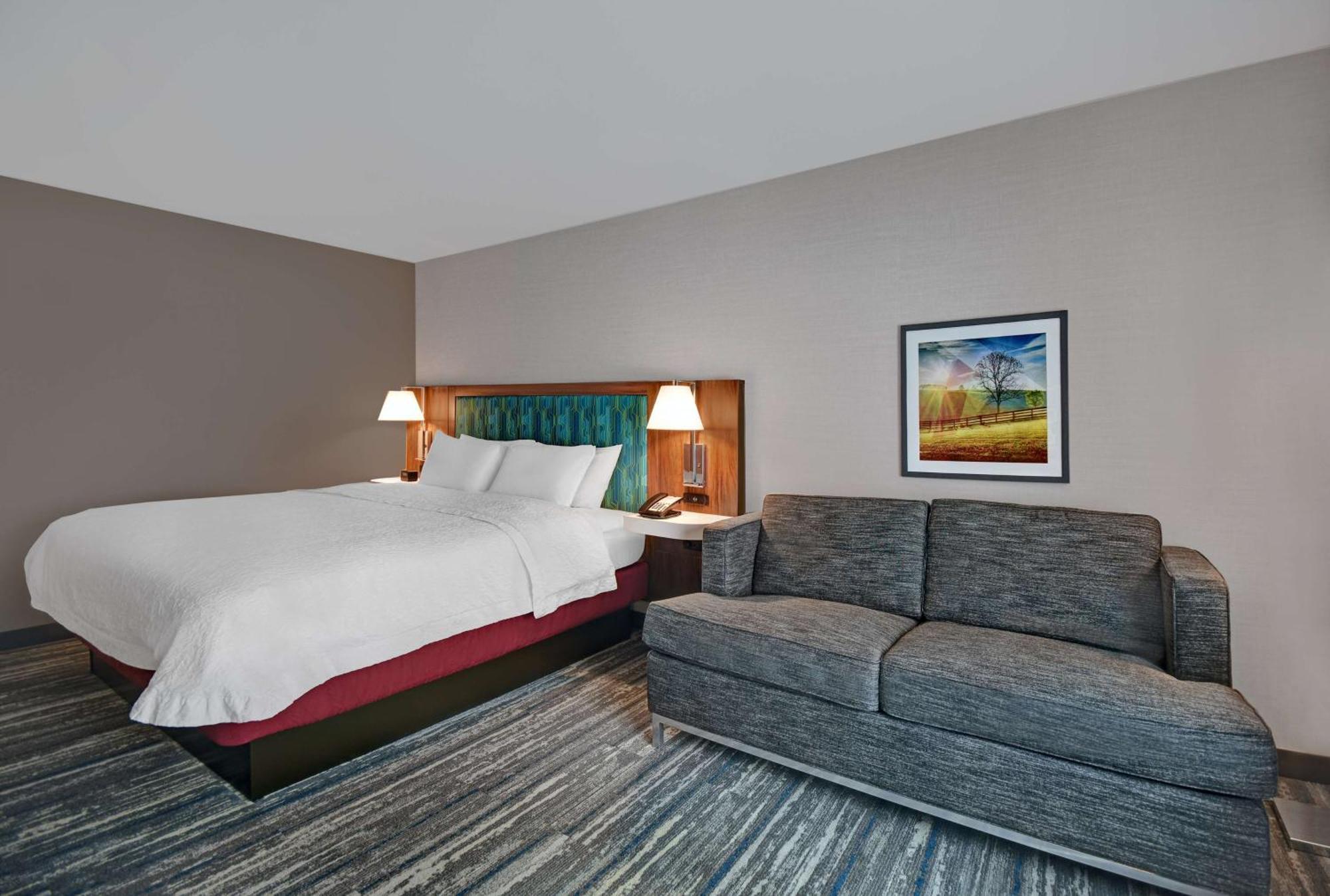 Hampton Inn Cave City, Ky Екстериор снимка